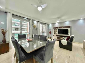 Descubra apartamentos a venda no Guarujá na Praia das Pitangueiras, listados por imobiliárias em guarujá e imobiliarias no guarujá. · Apartamento no Guarujá, Pitangueiras, 3 Quartos, Repaginado, Vista Parcial para o Mar- Mercuri - Imo