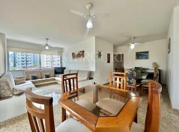 Apartamento · 113m² · 4 Quartos · 1 Vaga · Apartamento à venda na Praia da Pitangueiras em Guarujá