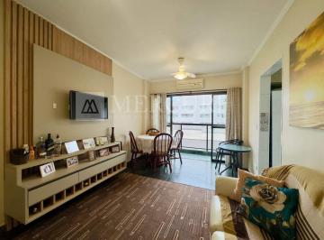 Desfrute de apartamentos a venda no Guarujá na Praia das Astúrias, ideais para quem busca tranquilidade, com a ajuda de uma imobiliária em Guarujá. · Apartamento no Guarujá, Praia das Astúrias, 2 Quartos e Sacada - Mercuri Imóveis - Imobiliária no Gu