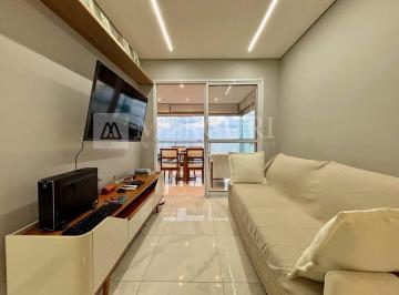 Apartamento · 67m² · 2 Quartos · 2 Vagas · Apartamento à venda na Praia da Enseada em Guarujá