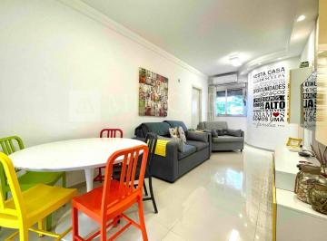 Apartamento · 57m² · 1 Quarto · 1 Vaga · Apartamento no Guarujá, Tombo, 1 Quarto, 100 mts da Praia, Mercuri Imóveis Guarujá.