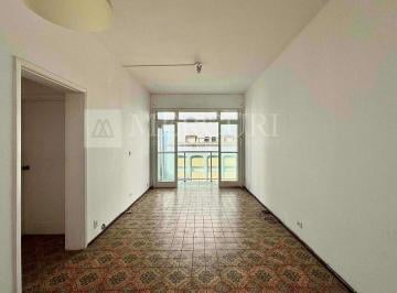 Apartamento · 87m² · 2 Quartos · 1 Vaga · Apartamento no Guarujá, Pitangueiras, 2 Quartos e Sacada Vista para o Mar- Mercuri Imóveis - Imobili