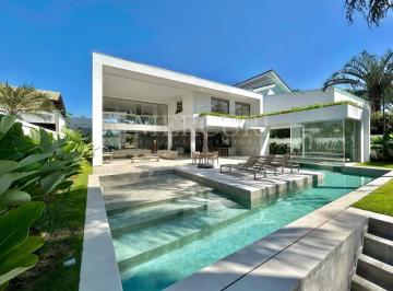 Casa · 829m² · 7 Quartos · 8 Vagas · Casa no Guarujá - Jardim Acapulco, 7 quartos, Lazer completo ? Imobiliária Guarujá