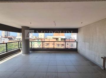 Apartamento · 48m² · 1 Quarto · 1 Vaga · Apartamento no Guarujá, Praia da Enseada, 1 Quarto, e Varanda - Mercuri Imóveis - Imobiliária no Gua