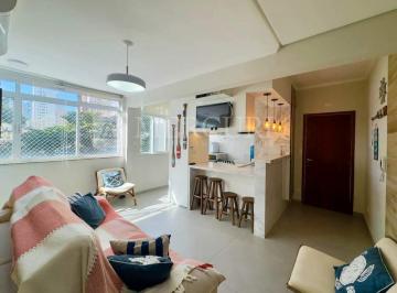 Apartamento · 44m² · 2 Quartos · 1 Vaga · Apartamento à venda na Praia as Astúrias em Guarujá