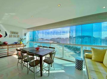 Descubra apartamentos a venda no Guarujá na Praia das Pitangueiras, listados por imobiliárias em guarujá e imobiliarias no guarujá. · Apartamento no Guarujá, Pitangueiras, 3 Quartos, Sendo Suítes e Sacada com Vista Total para o Mar -