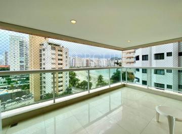 Desfrute de apartamentos a venda no Guarujá na Praia das Astúrias, ideais para quem busca tranquilidade, com a ajuda de uma imobiliária em Guarujá. · Apartamento no Guarujá, Jardim Astúrias, 3 Quartos e Varanda Gourmet - Mercuri Imóveis - Imobiliária