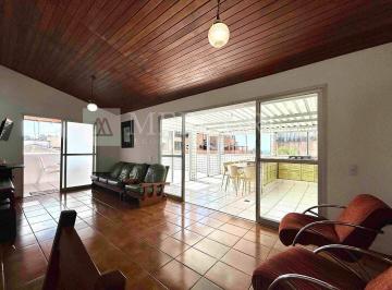 Apartamento · 118m² · 5 Quartos · 1 Vaga · Cobertura Enseada, 5 quartos à venda por R$ 650.000 - Imobiliária Guarujá