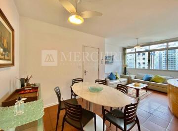 Busca por apartamentos a venda no Guarujá na Praia das Pitangueiras? Consulte a imobiliária em Guarujá e imobiliaria em Guarujá para mais detalhes. · Apartamento no Guarujá, Pitangueiras, 2 Quartos, Sendo 1 Suíte e com Vista para o Mar - Mercuri Imóv
