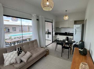 Casa · 65m² · 1 Quarto · 1 Vaga · Unidade no Residencial Lago Di Maggiore