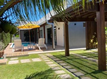 Casa · 300m² · 2 Quartos · 1 Vaga · Condomínio Village Costa das Baleias - Casa em Guaratiba, Prado/BA