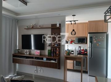 0 · Apartamento à Venda no Condomínio Unique Residence - Hortolândia