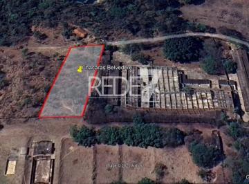 0 · área à venda em Chácara Belvedere