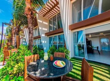 Apartamento de 1 quarto, Trairi · Apartamento com 1 Quarto à venda, 51m² - Resort The Coral - Praia de Flecheiras/Trairi-CE