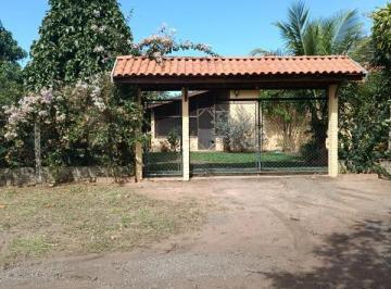 Foto 01 · Chácara de luxo em condomínio: 3 quartos, 1 suíte, 1 sala e 3 vagas de garagem em Bataguassu-MS, no 