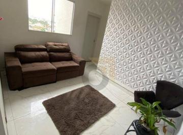 af598f35f80b83cc2986aa251ca1fe1580e1ab03 · Apartamento à venda, 44 m² por R$ 302.000,00 - Parque Yolanda (Nova Veneza) - Sumaré/SP