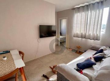d58b18b5eae011f5368db86c7b37834fe510afe6 · Apartamento com 2 dormitórios à venda, 44 m² por R$ 269.000 - Parque Yolanda Nova Veneza - Sumaré/SP