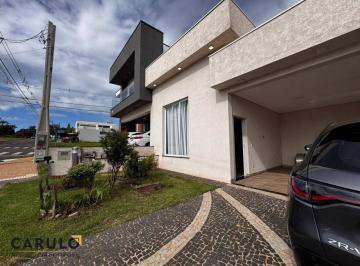 52fd89929fcf1f08390eaec09fe5df7cf02e1610 · Casa térrea com 3 suítes à venda, 160 m² por R$ 920.000 - Residencial Real Park Sumaré - Sumaré/SP