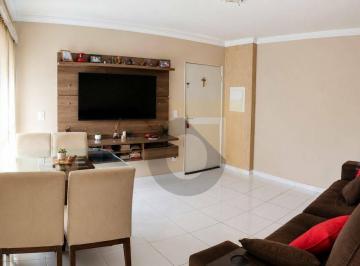 0b7cb933ed4a8b5c8101b9453423b4387e0b302a · Apartamento com 2 dormitórios à venda, 68 m² por R$ 225.000 - Parque Residencial Regina Nova Veneza