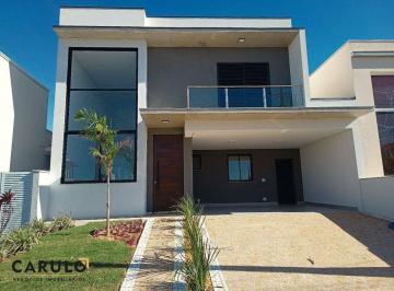 acd6e1b76f359710e84c0636a0037fed267c24f2 · Casa com 3 suítes à venda, 226 m² por R$ 1.698.000 - Residencial Real Park Sumaré - Sumaré/SP