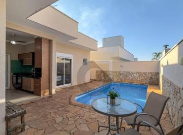 867e7fcf5367b2e50033fd798a9663ad1c1e4449 · Casa térrea com 3 dormitórios à venda, 145 m² por R$ 989.000 - Residencial Real Park Sumaré - Sumaré