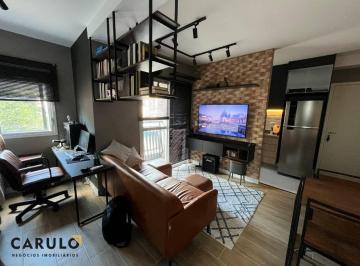 f47a1e065c12613dc1d371e4ed6c699a950b8f3f · Apartamento à venda, 35 m² por R$ 440.000,00 - Taquaral - Campinas/SP