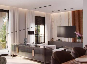 Imagem ilustrativa da sala · Cobertura duplex com 3 dormitórios à venda, 165 m² por R$ 1.390.000 - Parque da Hípica - Campinas/SP