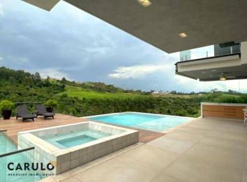 SPA · Casa excusiva com 6 suítes à venda, 1037 m² por R$ 17.000.000 - Loteamento Residencial Entre Verdes