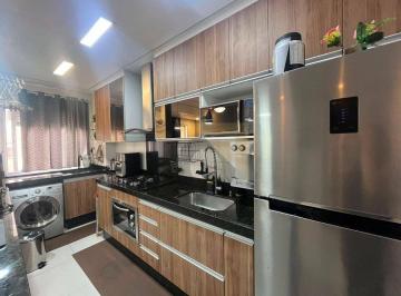 42e08ef7076228fd337825b1a8c9b082a26621b5 · Apartamento com 2 dormitórios à venda, 58 m² por R$ 349.000 - Jardim Nossa Senhora de Fátima - Horto