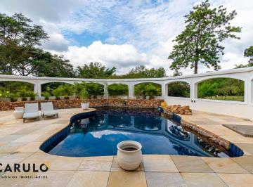 b2f8941170074ddefd935bd549dca9aa5f65b169 · Casa neoclássica de alto padrão à venda, 1200 m² por R$ 8.200.000 - Village Sans Souci - Valinhos/SP