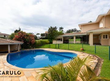 fa3720a86156652aa07c0d568cfd9211a873ae2f · Casa de condomínio com 4 suítes à venda, 641 m² por R$ 5.450.000 - Sítios de Recreio Gramado - Campi