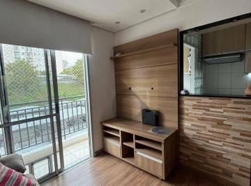 5643436a1f7b5b2bdb8cfb3fec6733a0d0959246 · Apartamento com 2 dormitórios à venda, 50 m² por R$ 370.000,00 - Jardim Myrian Moreira da Costa - Ca