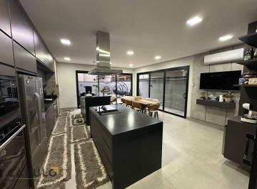 d007362af4981b75799114e0a74c71e094df1971 · Casa com 4 dormitórios à venda, 266 m² por R$ 2.590.000,00 - Villa Lobos - Paulínia/SP