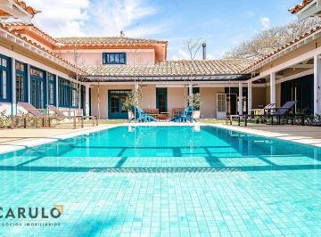 f0b6ad3c5dce198099ba93b44f9a13d36197600b · Casa com 5 suítes à venda, 1050 m² por R$ 28.000.000 - Quinta da Baroneza II - Bragança Paulista/SP