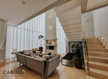 077f480530d9c7dfa0dc641d511531478b8eecde · Casa à venda, 340 m² por R$ 3.110.000,00 - Residencial Parque dos Alecrins - Campinas/SP