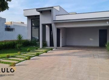 15943acec14830a48b98df7b1568725f7cf8381e · Casa com 3 dormitórios à venda, 187 m² por R$ 1.250.000,00 - Condomínio Campos do Conde - Paulínia/S