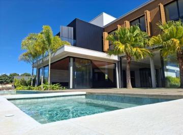 0de976897c87e5aee433c78654c8c7f5949f519a · Casa nova com 4 suítes à venda, 665 m² por R$ 9.400.000 - Loteamento Residencial Pedra Alta (Sousas)