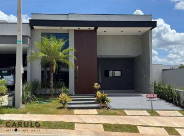 dd89e4d1432a2d225790d6767aba3754afd68c0a · Casa à venda, 142 m² por R$ 1.250.000,00 - Loteamento Park Gran Reserve - Indaiatuba/SP