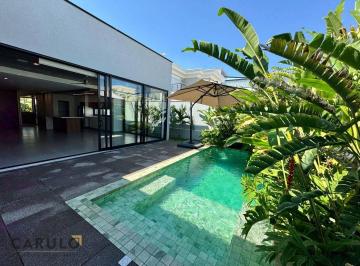 415ba747e32be218be3a68a942c6f1ad27821a36 · Casa com 3 suítes à venda, 294 m² por R$ 2.430.000 - Villa Lobos - Paulínia/SP