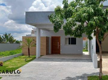 b50c2ff34850fb16b9878c69c7c429c975f3ec87 · Casa térrea com 3 dormitórios à venda, 114 m² por R$ 978.000 - Residencial Terras da Estância - Paul