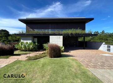 4103335f087a66c35476af3590c5e6a47cb24a85 · Casa com 5 suítes à venda, 650 m² por R$ 11.000.000 - Condomínio Entre Verdes (Sousas) - Campinas/SP