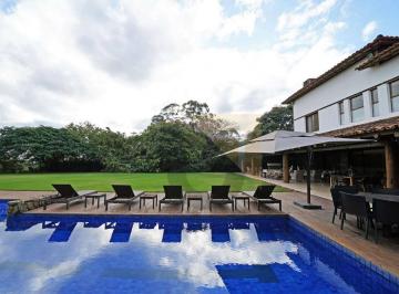 8fead91cfbbff91270f16de08f4e84d59aa499d0 · Casa de campo com 7 suítes, 1100 m² - venda por R$ 45.000.000 ou aluguel por R$ 168.000/mês - Fazend