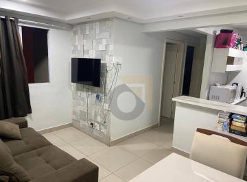 ad1a4e0d3b8d5ce7eb5b6db447aaa292fc57f3c9 · Apartamento com 2 dormitórios à venda, 46 m² por R$ 210.000,00 - Recanto da Fortuna - Campinas/SP