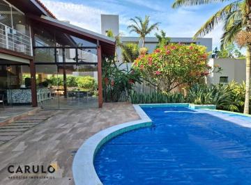 Lazer da Residência · Casa térrea à venda em condomínio, 600 m² por R$ 3.800.000 - Sítios de Recreio Gramado - Campinas/SP