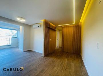 511bcf54f12d185997bacbcd573676265759eec2 · Apartamento à venda, 73 m² por R$ 1.050.000,00 - Nova Campinas - Campinas/SP