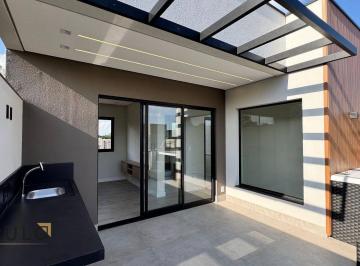 87e0bad422ff017b02b71e637ec1a75accdfab44 · Casa com 3 suítes à venda, 158 m² por R$ 1.499.000 - Mansões Santo Antônio - Campinas/SP