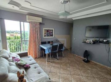 37323b38ac9b9637d266d65c65db1e52fd27dc59 · Apartamento à venda, 68 m² por R$ 220.000,00 - Jardim das Oliveiras (Nova Veneza) - Sumaré/SP
