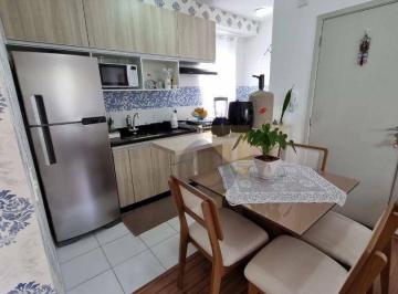 100166e0e81d08381659f2322133ffc1c92dd1a4 · Apartamento com 2 dormitórios à venda, 44 m² por R$ 210.000 - Jardim Morumbi Nova Veneza - Sumaré/SP