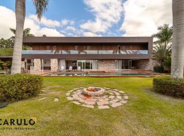 aef61a6085405e125a3d4da2be0a9d188aac2db1 · Casa com 7 suítes, 1800 m² - venda por R$ 45.000.000 ou aluguel por R$ 149.500/mês - Condomínio Faze