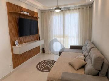 9977085e485c2b51f590b07d4bcb589c6971ee44 · Apartamento com 2 dormitórios à venda, 44 m² por R$ 215.000 - Jardim Morumbi Nova Veneza - Sumaré/SP